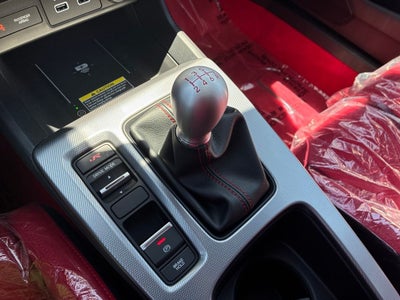 2026 Honda Civic Type R Manual