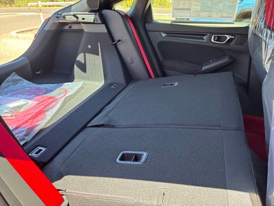 2026 Honda Civic Type R Manual