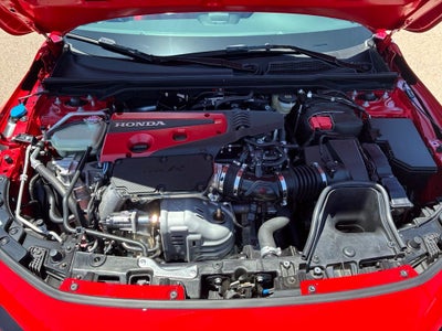 2026 Honda Civic Type R Manual