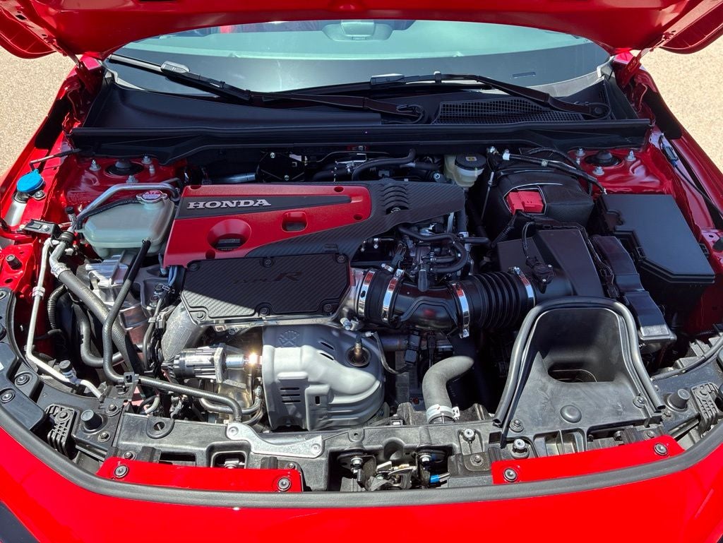 2026 Honda Civic Type R Manual
