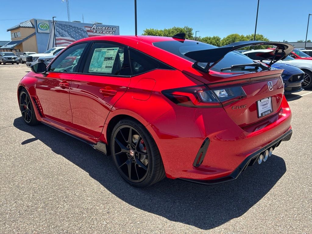 2026 Honda Civic Type R Manual