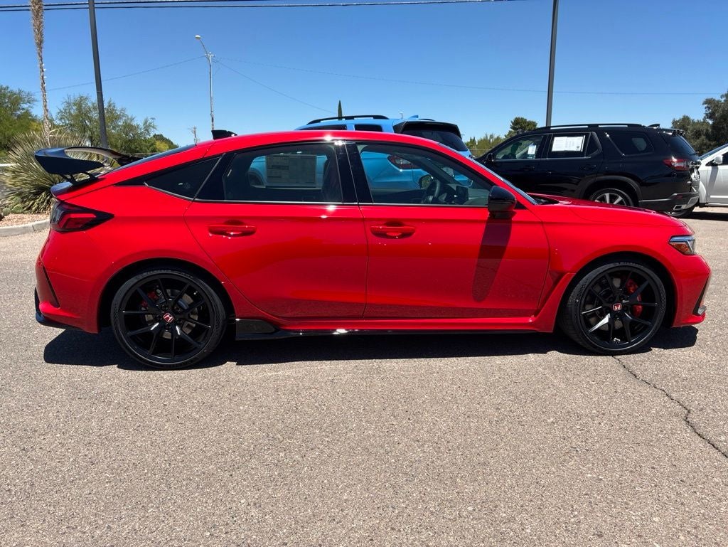 2026 Honda Civic Type R Manual