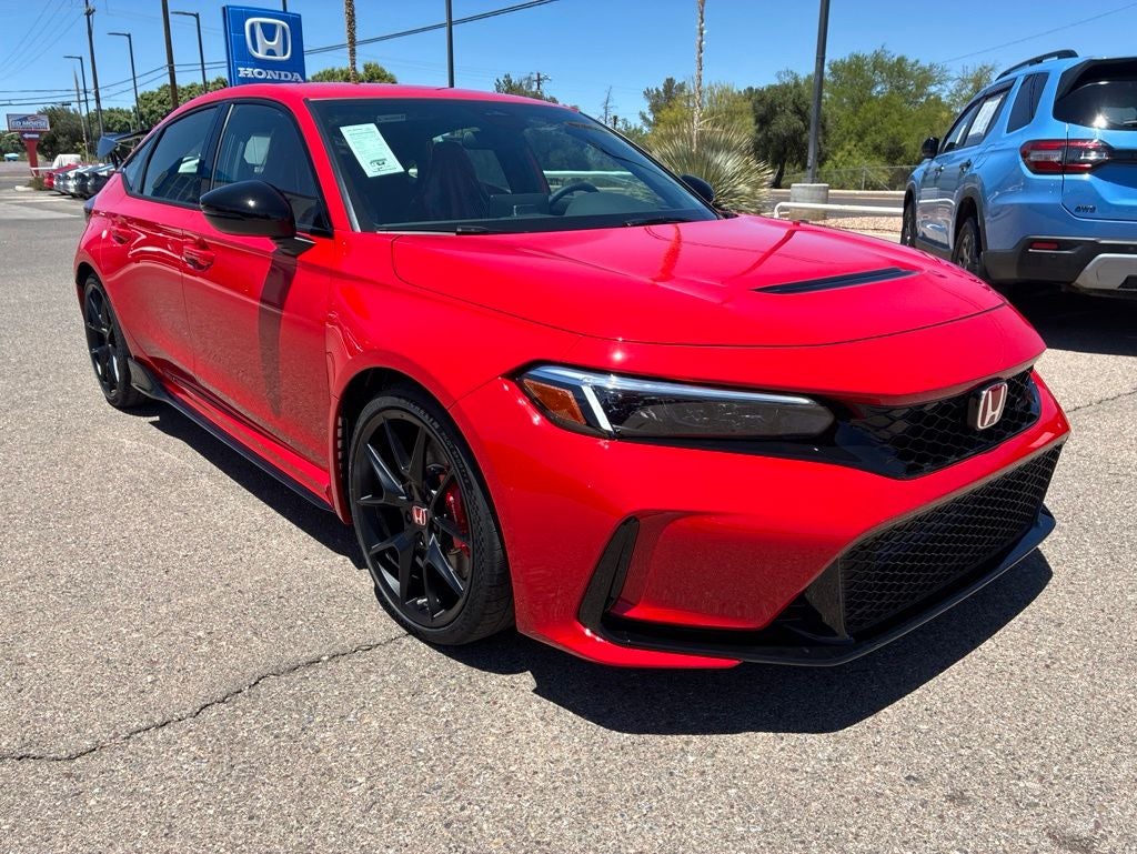 2026 Honda Civic Type R Manual