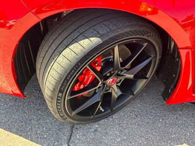 2026 Honda Civic Type R Manual