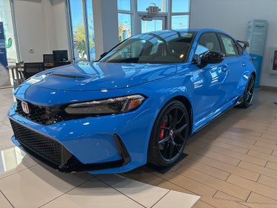 2025 Honda Civic Type R Base