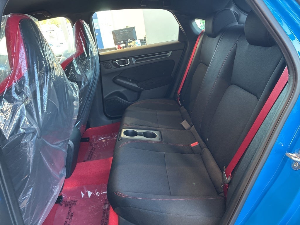 2025 Honda Civic Type R Base