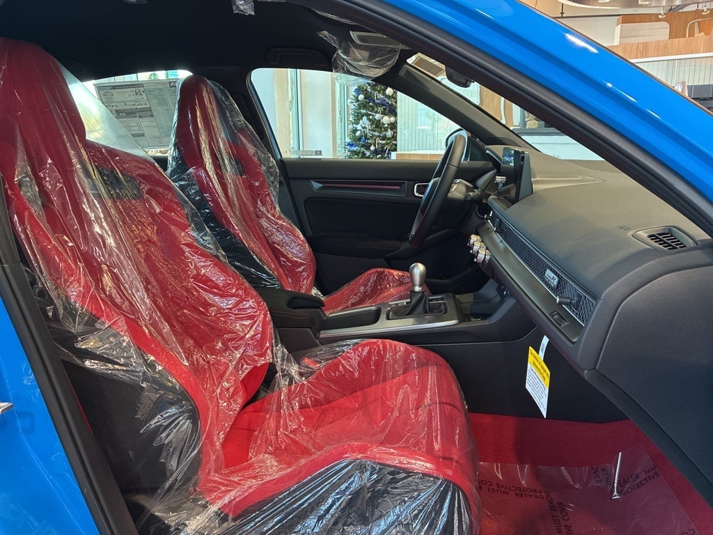 2025 Honda Civic Type R Base