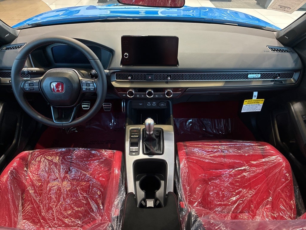 2025 Honda Civic Type R Base