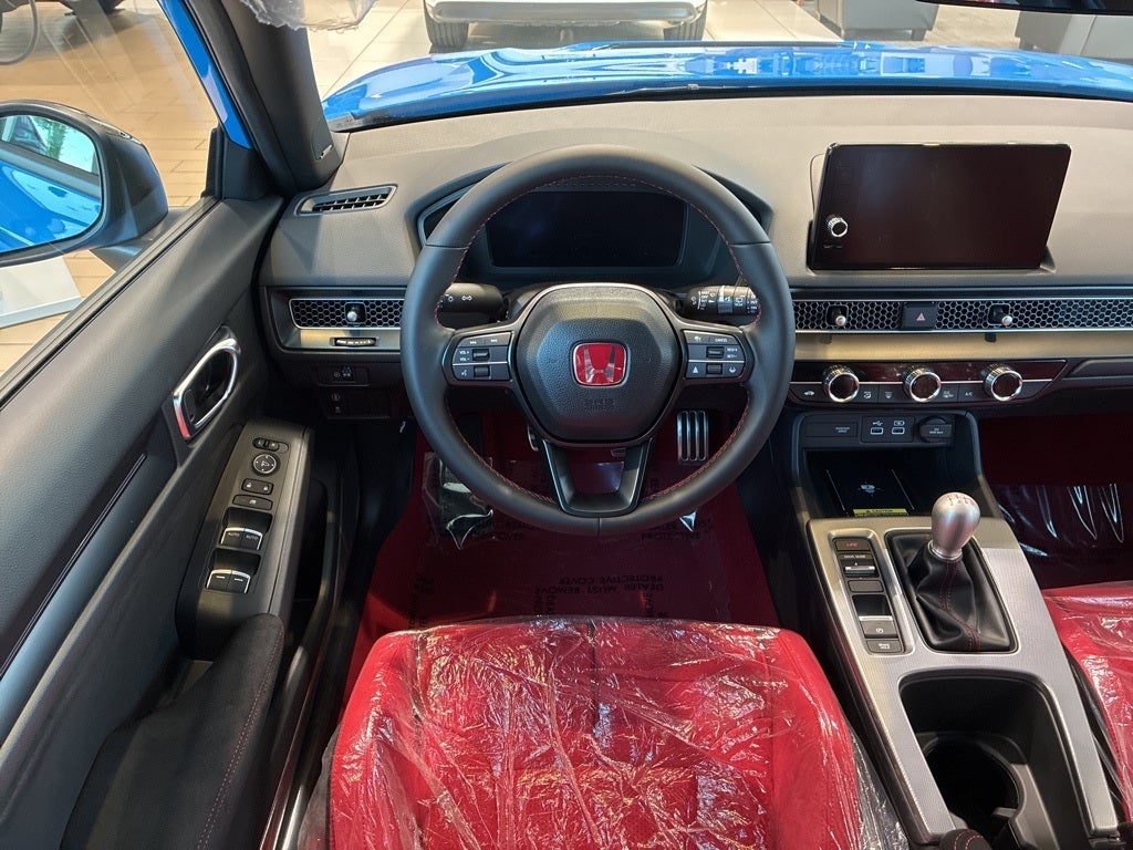 2025 Honda Civic Type R Base