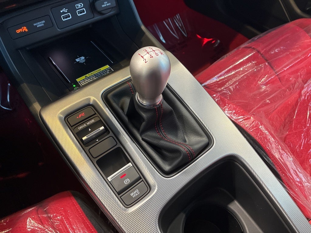 2025 Honda Civic Type R Base