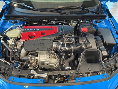 2025 Honda Civic Type R Base
