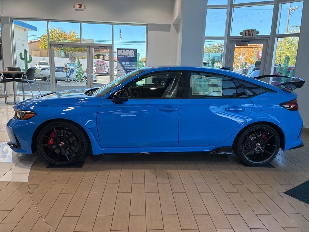 2025 Honda Civic Type R Base