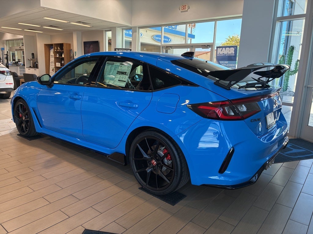 2025 Honda Civic Type R Base