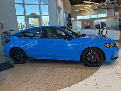2025 Honda Civic Type R Base