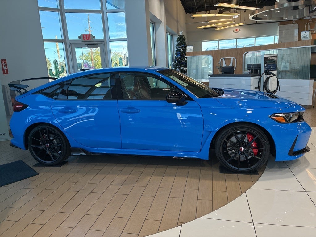 2025 Honda Civic Type R Base