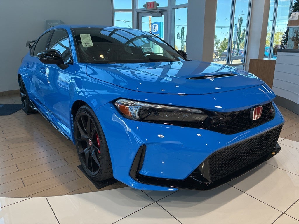 2025 Honda Civic Type R Base