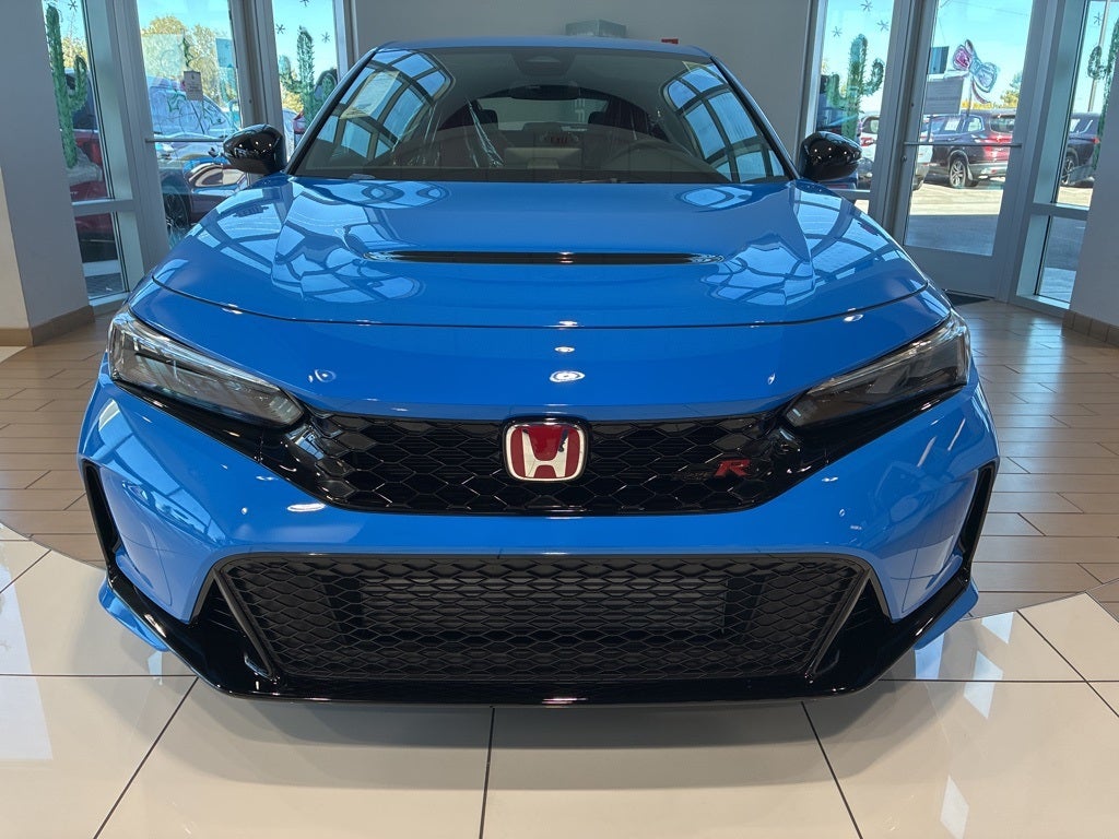 2025 Honda Civic Type R Base