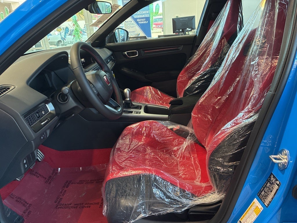 2025 Honda Civic Type R Base