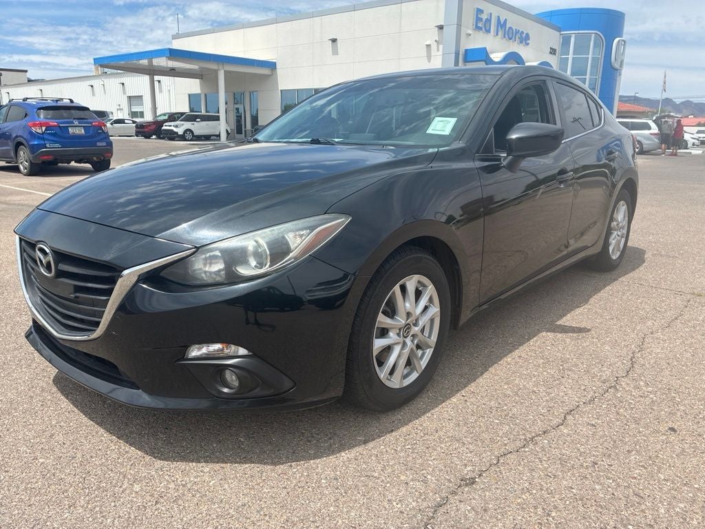 2016 Mazda Mazda3 i Grand Touring