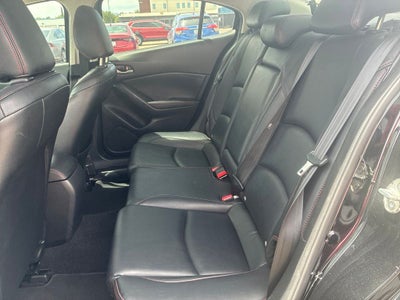 2016 Mazda Mazda3 i Grand Touring