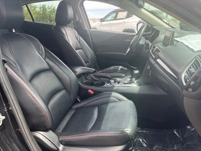2016 Mazda Mazda3 i Grand Touring