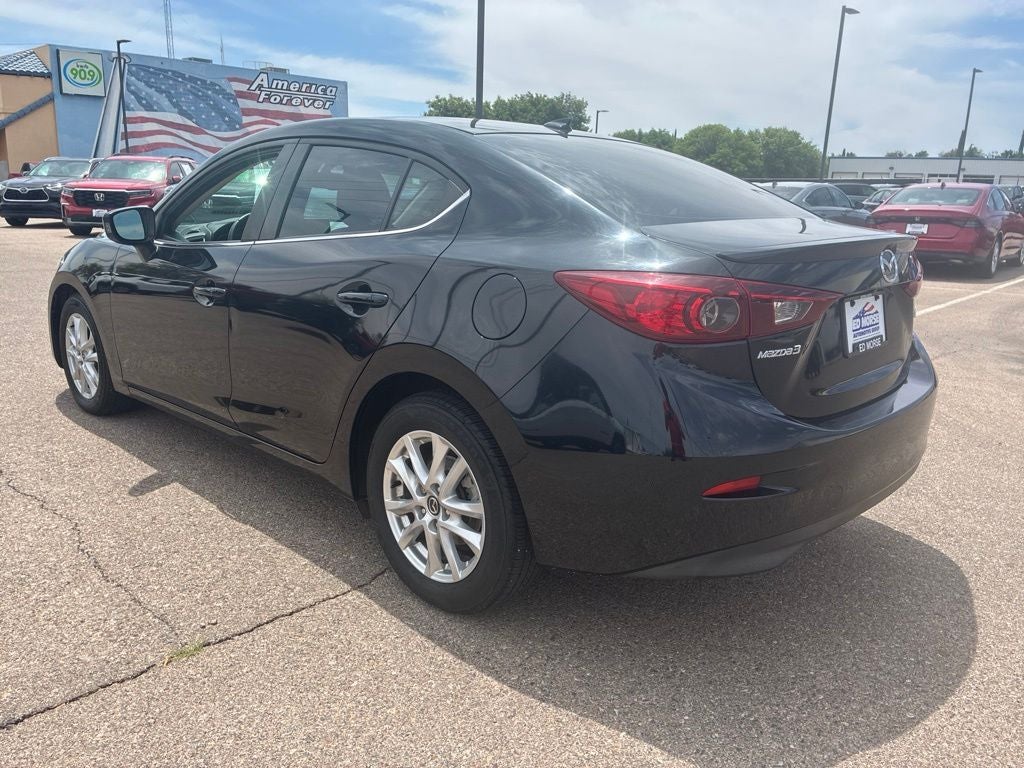 2016 Mazda Mazda3 i Grand Touring