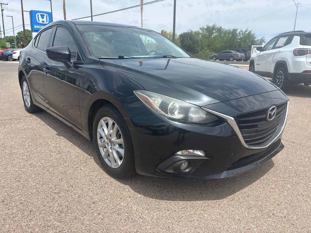 2016 Mazda Mazda3 i Grand Touring