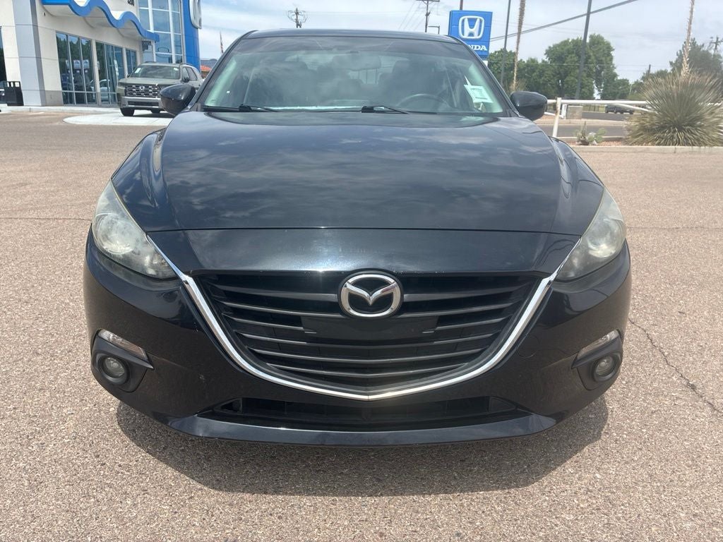 2016 Mazda Mazda3 i Grand Touring