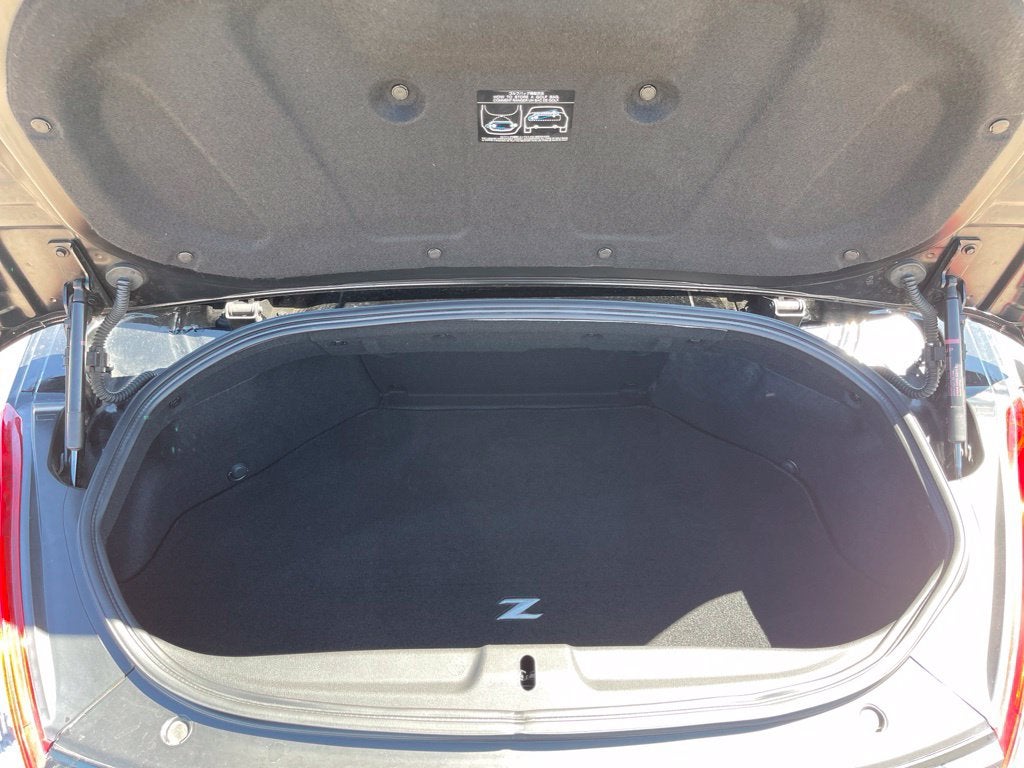 2015 Nissan 370Z Touring Sport