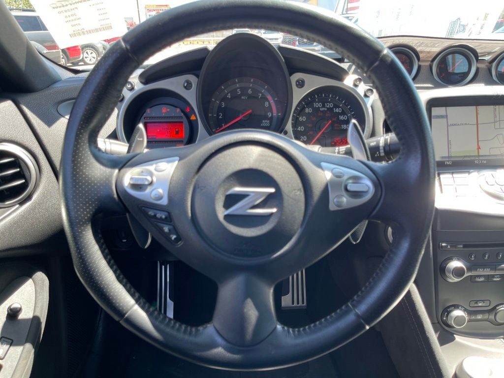 2015 Nissan 370Z Touring Sport