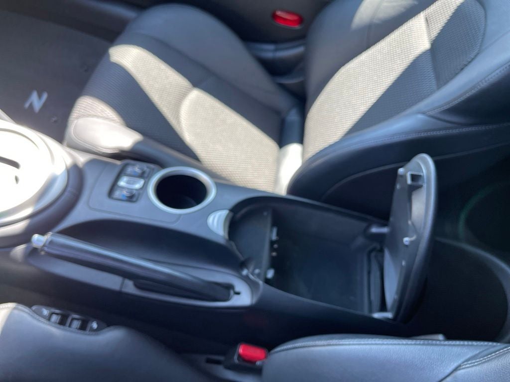 2015 Nissan 370Z Touring Sport