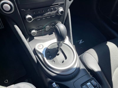 2015 Nissan 370Z Touring Sport