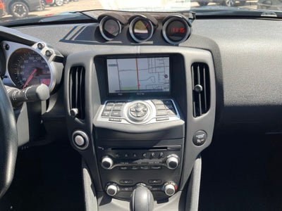 2015 Nissan 370Z Touring Sport