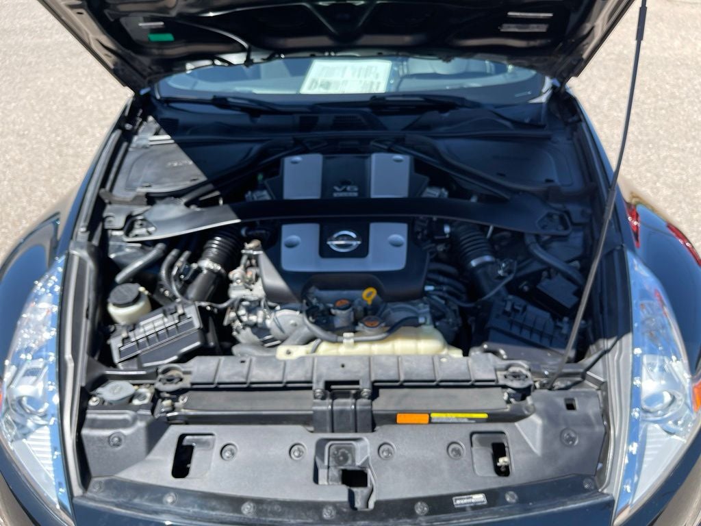 2015 Nissan 370Z Touring Sport