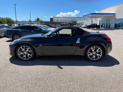 2015 Nissan 370Z Touring Sport