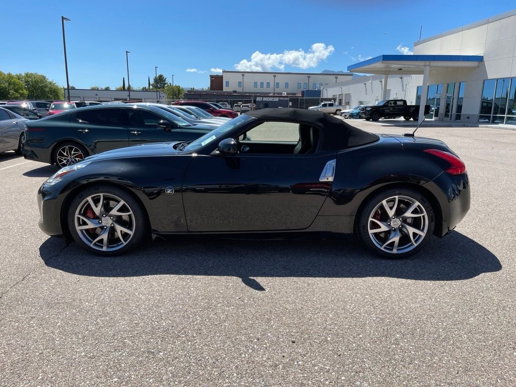 2015 Nissan 370Z Touring Sport