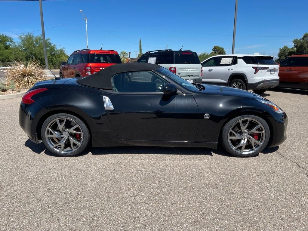 2015 Nissan 370Z Touring Sport