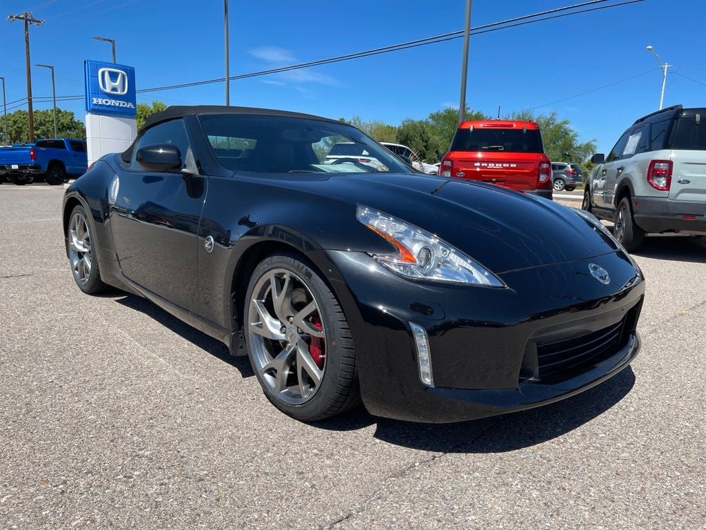 2015 Nissan 370Z Touring Sport
