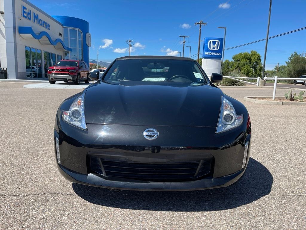 2015 Nissan 370Z Touring Sport