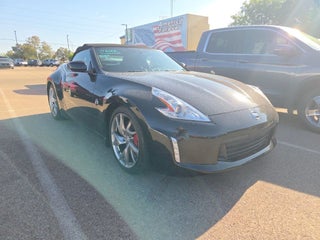 2015 Nissan 370Z Touring Sport