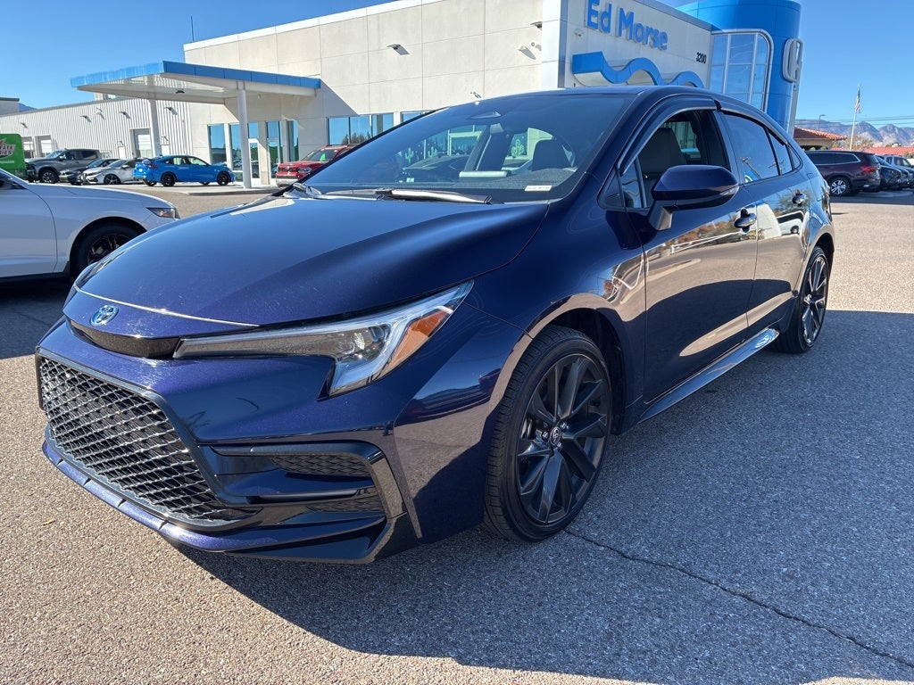 2024 Toyota Corolla Hybrid Base