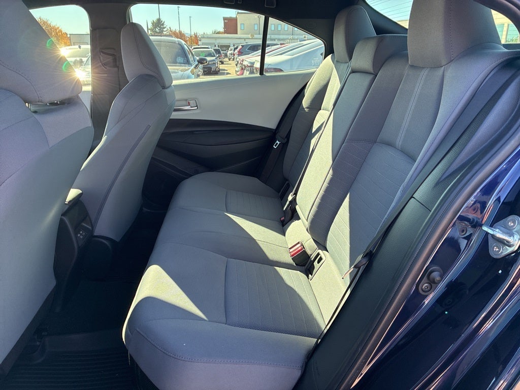 2024 Toyota Corolla Hybrid Base