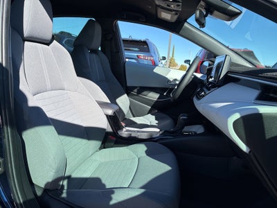 2024 Toyota Corolla Hybrid Base