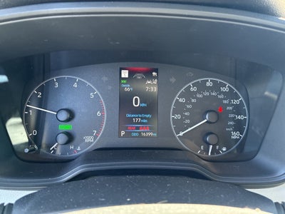 2024 Toyota Corolla Hybrid Base