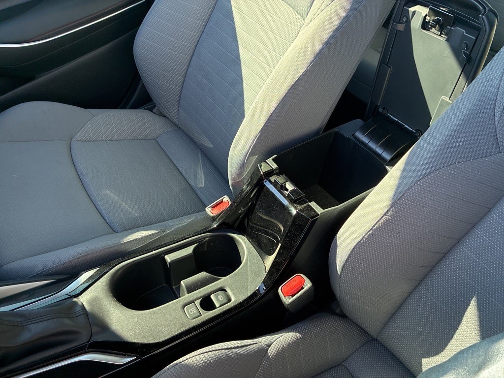 2024 Toyota Corolla Hybrid Base