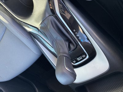 2024 Toyota Corolla Hybrid Base