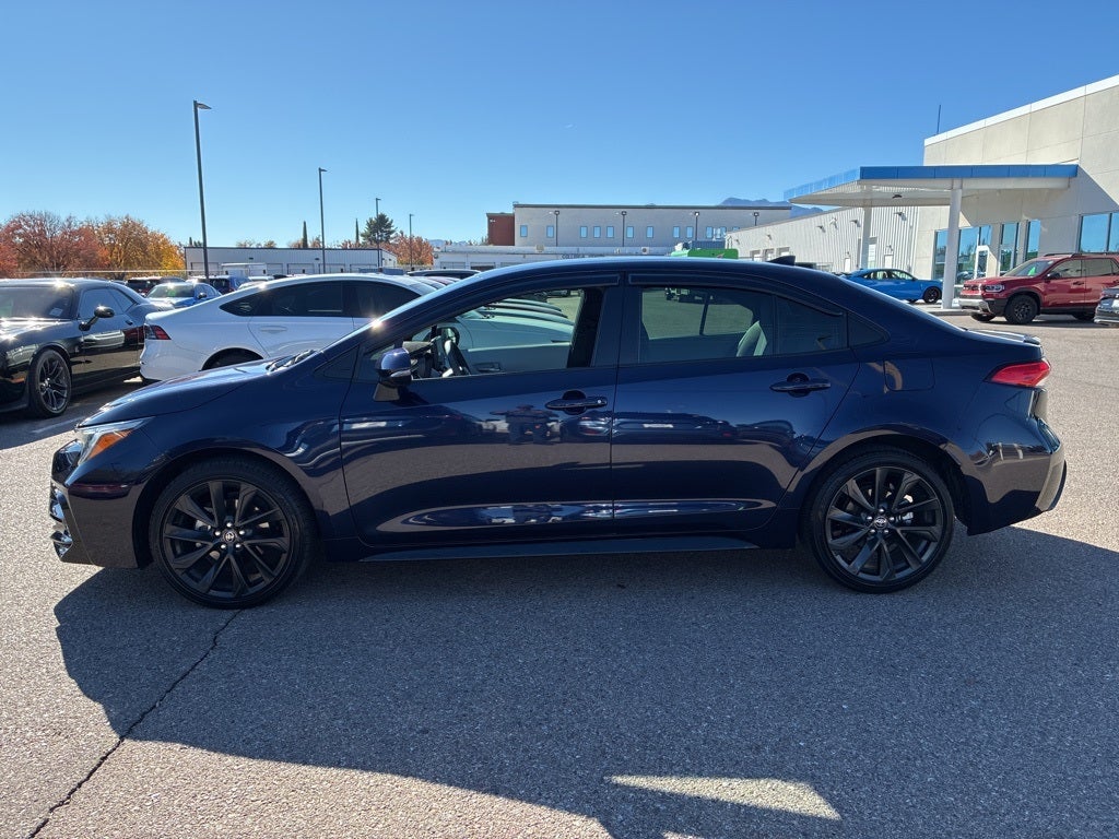 2024 Toyota Corolla Hybrid Base