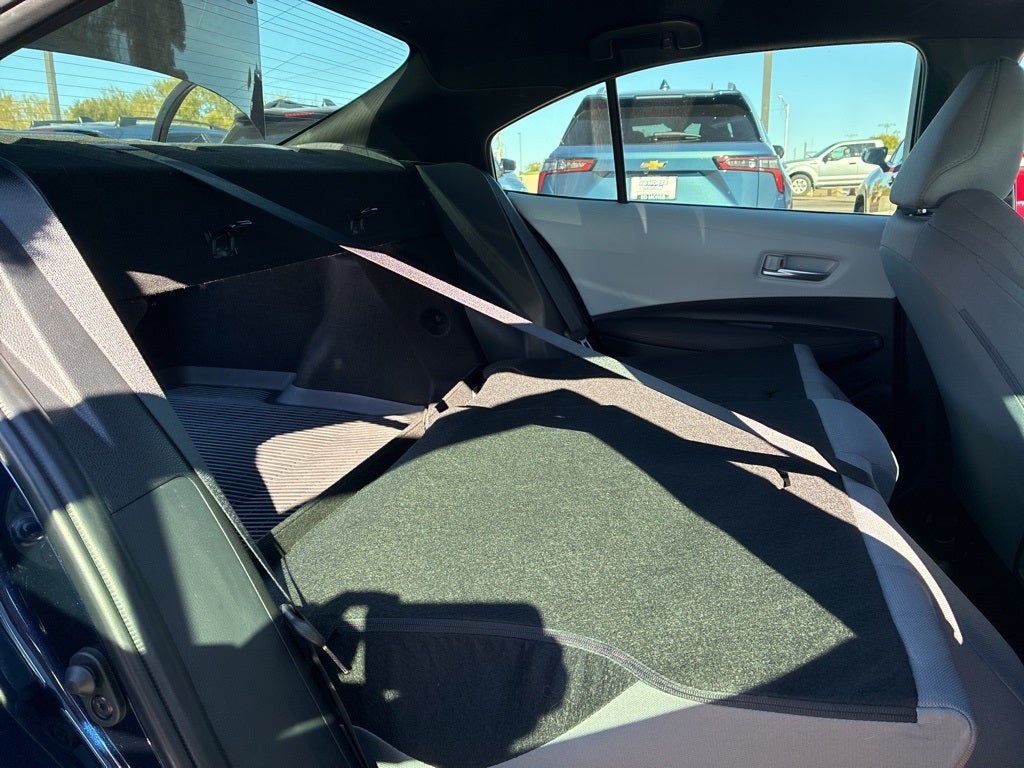 2024 Toyota Corolla Hybrid Base