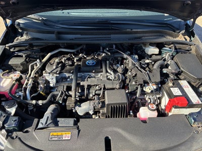 2024 Toyota Corolla Hybrid Base