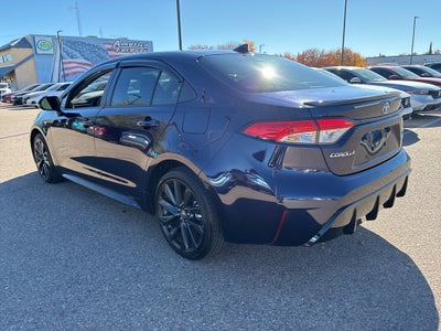 2024 Toyota Corolla Hybrid Base